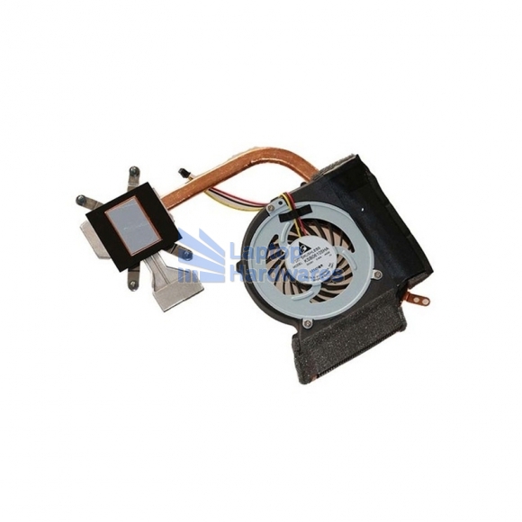 CPU HeatSink Fan for Lenovo Edge14 E40 Edge15 E50 Integrated Graphics
