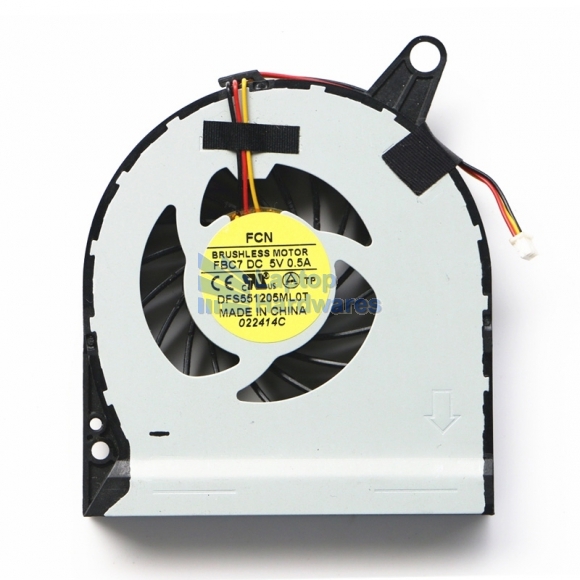 CPU Fan for Acer Aspire E1-731G E1-771 E1-771G E1-772 E1-772G