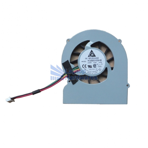 CPU Cooling Fan for Lenovo IdeaCentre Q190 KSB05105HB-CF42