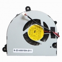 CPU Fan for Clevo W270 W270HS DFS551205GQ0T FAJD 6-23-AW15H-011