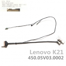 LCD LED LVDS Cable for Lenovo K21 K21-80 K21-80ITH 450.05V03.0001