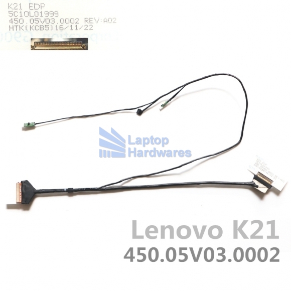 LCD LED LVDS Cable for Lenovo K21 K21-80 K21-80ITH 450.05V03.0001