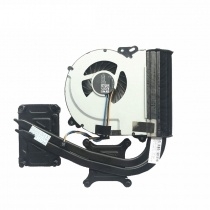 CPU HeatSink Fan for HP FOR ENVY 15-j001TX 15-J051tx 15-J 722389-001