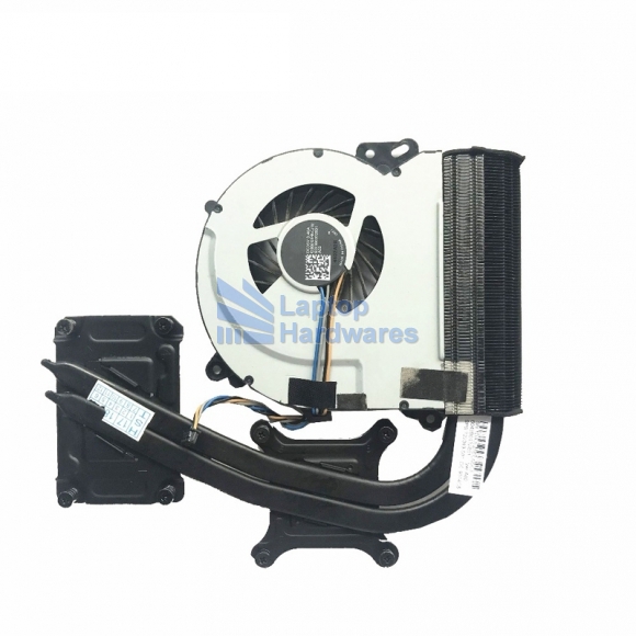 CPU HeatSink Fan for HP FOR ENVY 15-j001TX 15-J051tx 15-J 722389-001