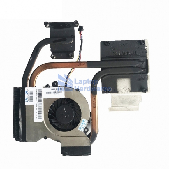 CPU HeatSink Fan for HP dv6 dv7 DV6-6000 DV7-6000 666527-001