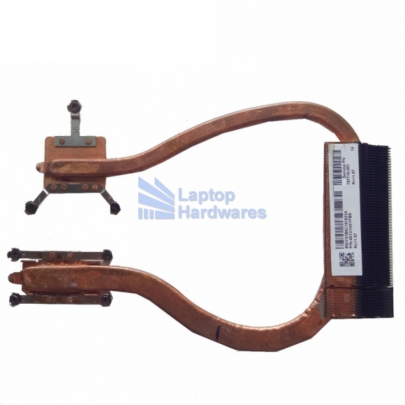 CPU HeatSink for HP 14-P 15-P 15-P187CA 17-P 767710-001 768943-001
