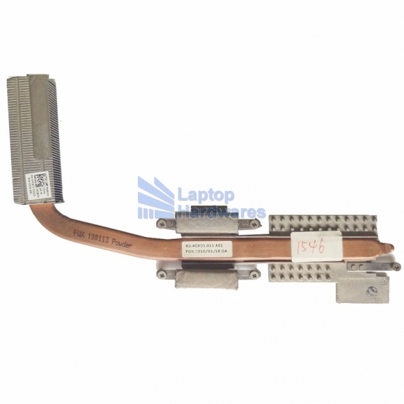 CPU HeatSink Cooling for DELL 1546 CN-0YCNT7 0YCNT7 YCNT7