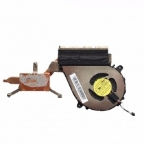 CPU HeatSink Fan for Lenovo Yoga 3 14 AT0YC002FF0 AT0YC002SS0