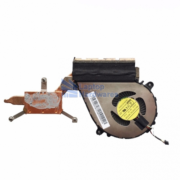 CPU HeatSink Fan for Lenovo Yoga 3 14 AT0YC002FF0 AT0YC002SS0