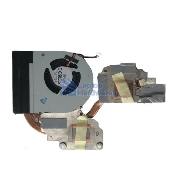 CPU HeatSink Fan for Lenovo Y580 90200843 AT0N0001DM0 AT0N0001SS0