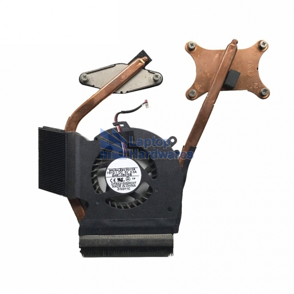 CPU HeatSink Cooling Fan for Samsung NP R540 R538 BA62-00528B