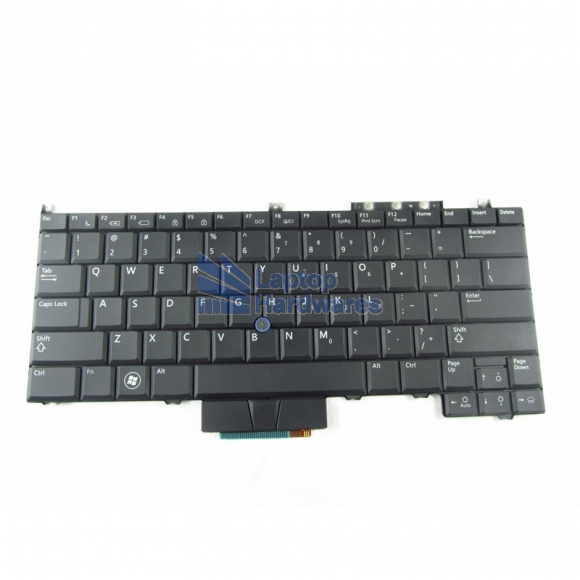 Keyboard for DELL Latitude E4300 Backlit