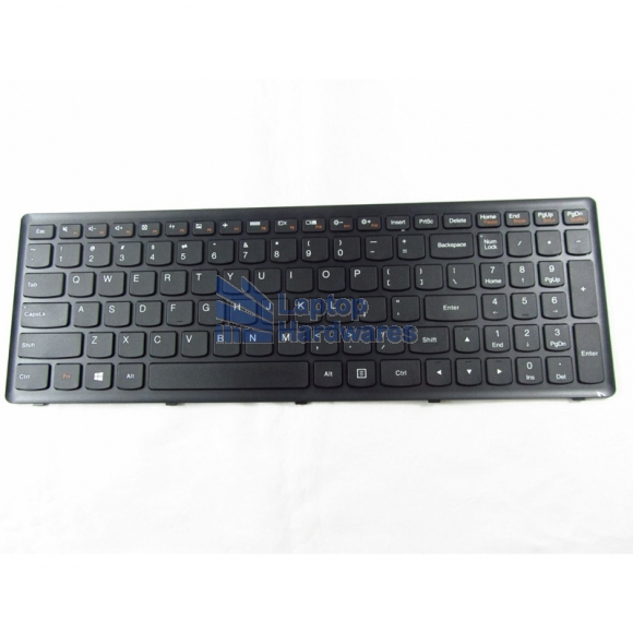 Keyboard for Lenovo IdeaPad Flex15 Z501 Z510 US Standard