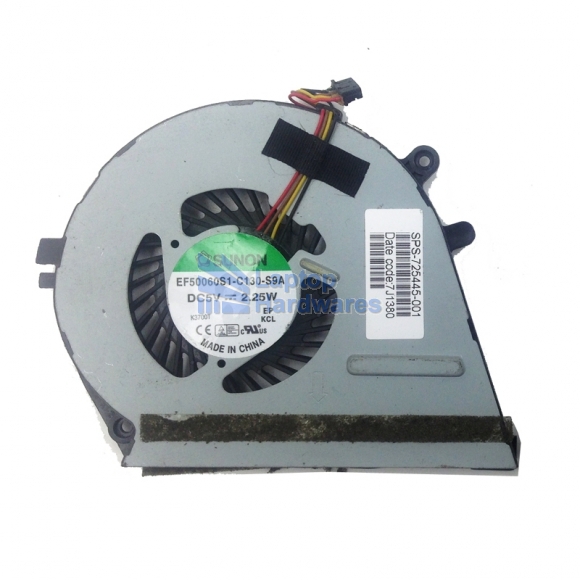 CPU Cooling Fan for HP M6-K 14-K 728132-001 725445-001