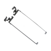 Hinges for HP HP COMPAQ CQ42 CQ42-200 CQ42-100 CQ42-300 G42