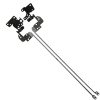 Hinges for Acer E5-522 E5-532 E5-573 FBZRT007010 FBZRT006010