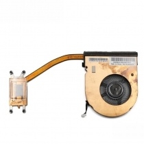 CPU HeatSink Fan for Lenovo ThinkPad E470 E475 01EN378 01EN377