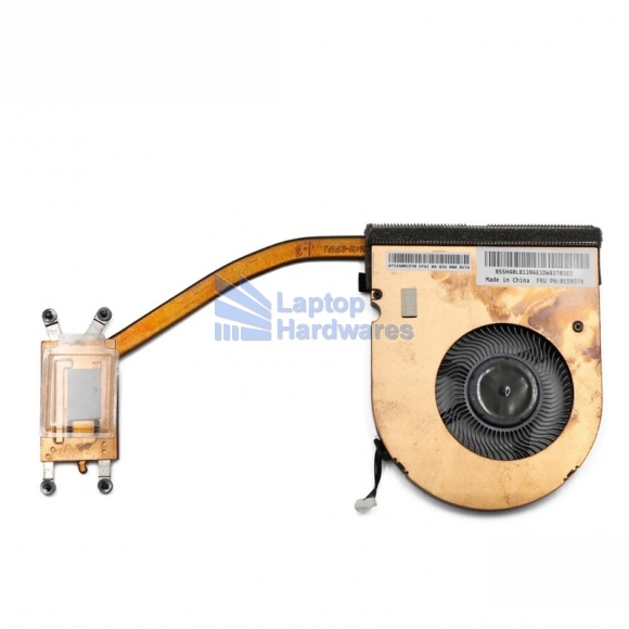 CPU HeatSink Fan for Lenovo ThinkPad E470 E475 01EN378 01EN377