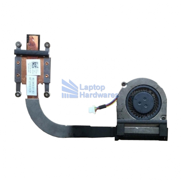 CPU HeatSink Cooling Fan for DELL Inspiron 11 3152 3TJF6 03TJF6