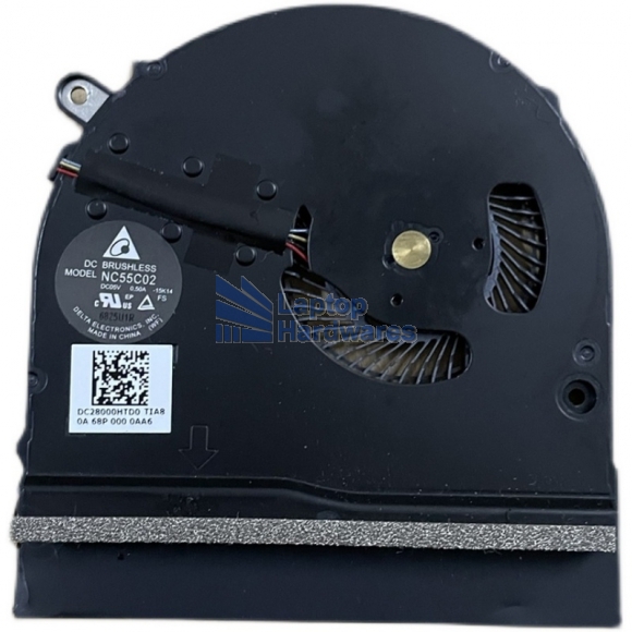 CPU Fan for Acer Swift SF514-51 S5-371 S5-371G NC55C02-15K14