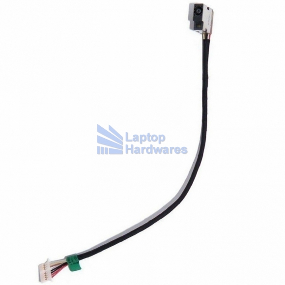 DC Power Jack for HP 14-AB 15-AB 15Z-AB 15T-AB 15-AN 15-AK 17-X 17-Y