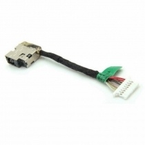 DC Power Jack Cable for HP 17-BS 17T-BS 810326-010