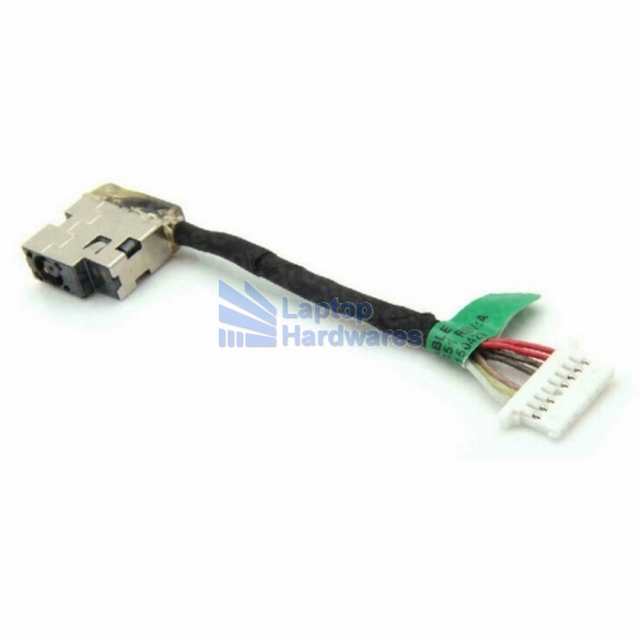 DC Power Jack Cable for HP 17-BS 17T-BS 810326-010