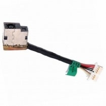 DC Power Jack Cable for HP Chromebook 11-V 808155-013