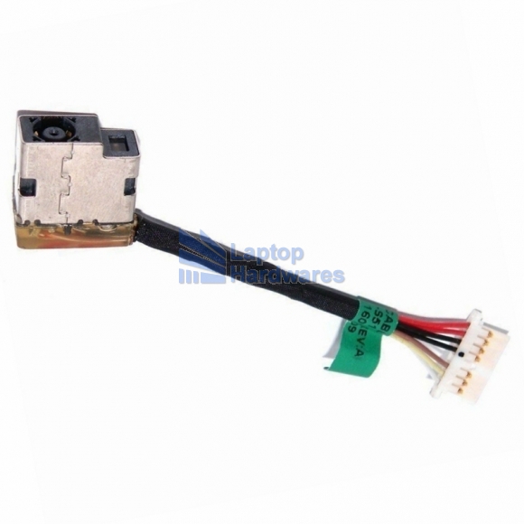 DC Power Jack Cable for HP Chromebook 11-V 808155-013