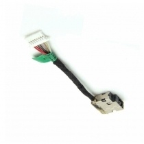 DC Power Jack for HP Envy 13-AB 13-AB016NR 13-AB056NR 13-AB000