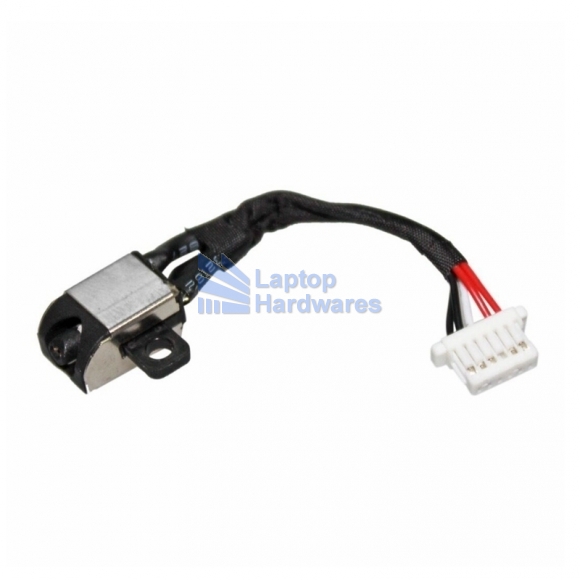 DC Power Jack for Dell Inspiron P24T P24T001 P24T002 P24T003
