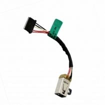 DC Power Jack Cable for HP Folio 1040 G1 G2 G3 749612-001