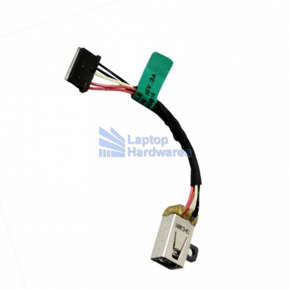 DC Power Jack Cable for HP Folio 1040 G1 G2 G3 749612-001