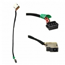 DC Power Jack Cable for HP Pavilion 15-E 15T-E 15Z-E