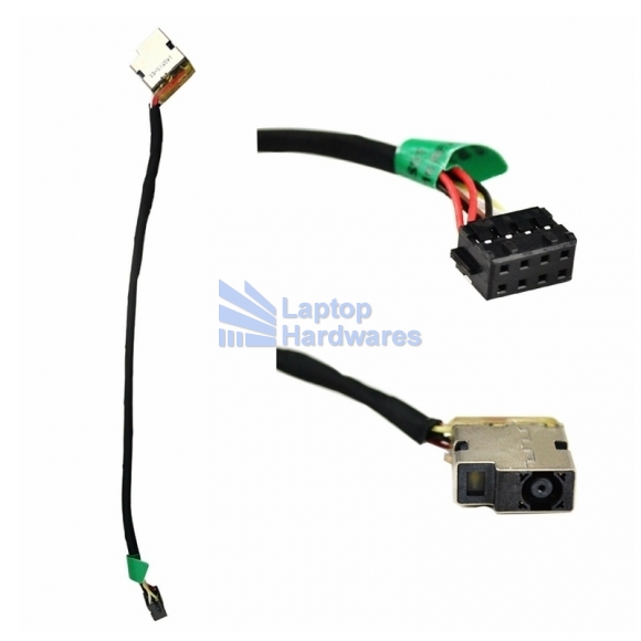 DC Power Jack Cable for HP Pavilion 15-E 15T-E 15Z-E