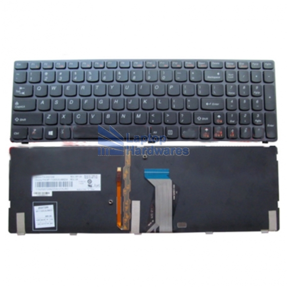 keyboard for Lenovo IdeaPad Y500S Y510P Y590 Y590N US Layout Backlit