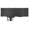 Keyboard For Dell Precision 3510 7510 7720 US Backlit Without Frame