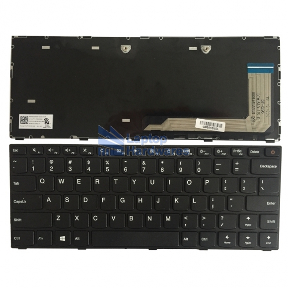 Keyboard for Lenovo IdeaPad 110-14 110-14ISK 110-14IBR US Standard