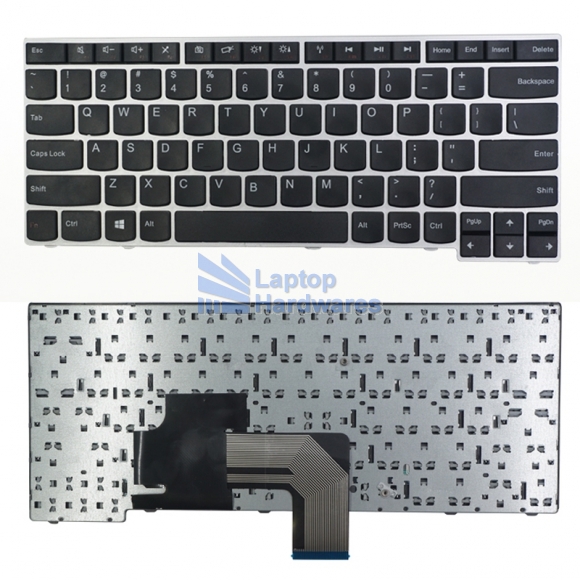 Keyboard for Lenovo V490 V490U V490UA IFI LV5 LV3 US Layout