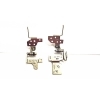 Laptop Hinges for Asus X450 X450E X450V X450VC K450 K450LD