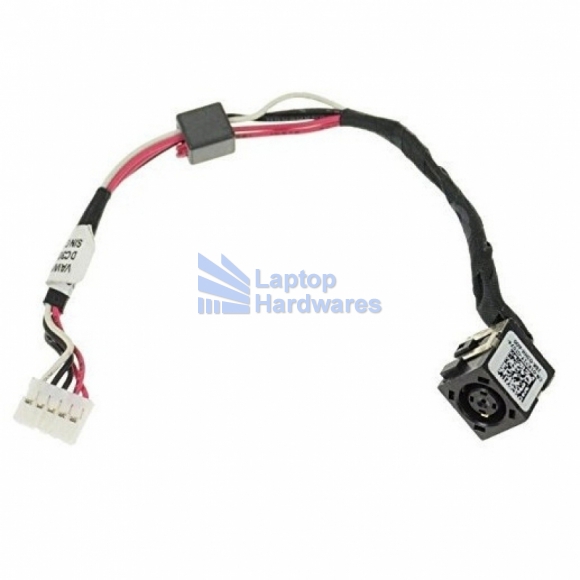 DC Power Jack for Dell Inspiron 15R 2521 2518 5535 01K31Y 0YF81X