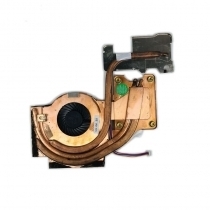 CPU HeatSink Fan for Lenovo Thinkpad T61 T61P 44C0825 44C0826