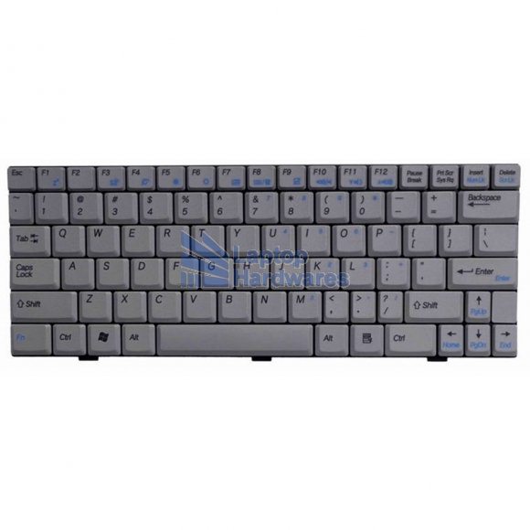 Keyboard for ASUS S6F S6Fm S6 S6A Gray US Standard