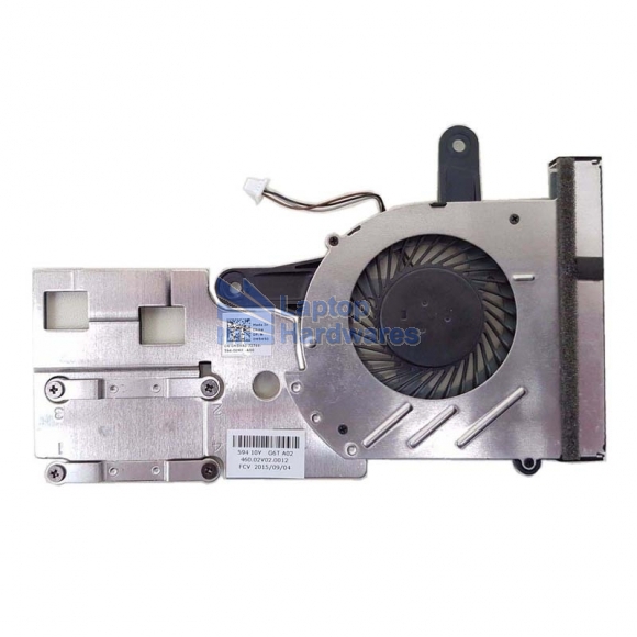 CPU Fan for Dell Inspiron 14 i3451 3451 3452 0M5H50 EF50060S1-C330-G99