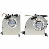 CPU & GPU Fan for MSI GS43 GS43VR 6RE 7RE MS-14A2 MS-14A3
