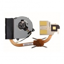 CPU HeatSink Fan for Lenovo V1000 FHD-ISE SR1000 G50-80m