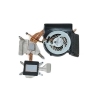 CPU HeatSink Fan for Lenovo Edge14 E40 Edge15 E50 Discrete Graphics