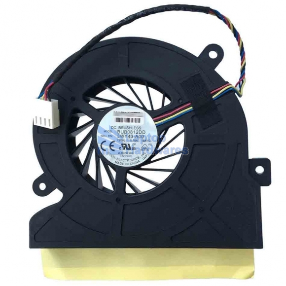 CPU Cooling Fan for Acer Aspire Z5771 BUB0812DD BD88