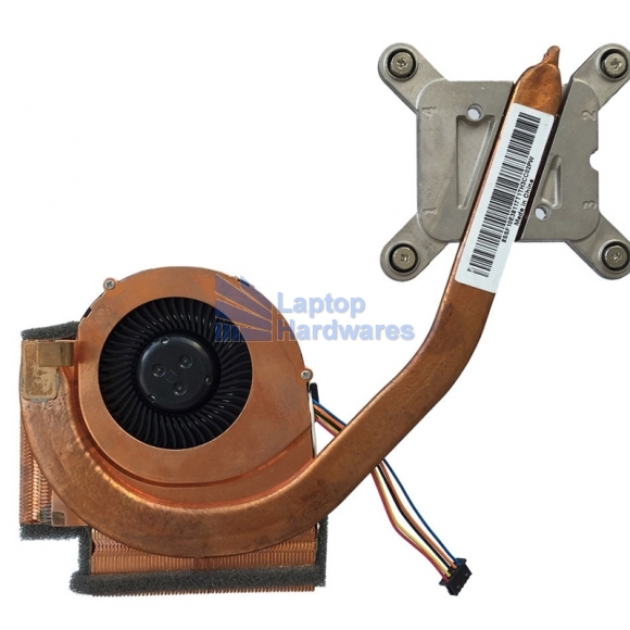 CPU HeatSink Fan for Lenovo IBM ThinkPAD T430 04X3787 04W3267