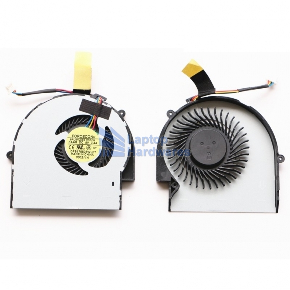 CPU Cooling Fan for DELL 13Z M301Z N311Z V131 DFS470805WL0T FAAR